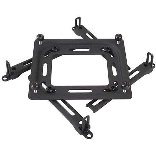 Chief Universal Projector Mount (1st Generation Interface Technology, Black)