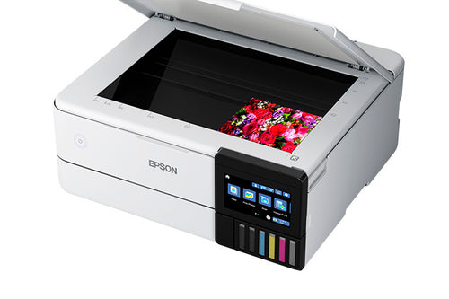 Epson EcoTank ET-8500 Inkjet A4 5760 x 1440 DPI 32 ppm Wi-Fi