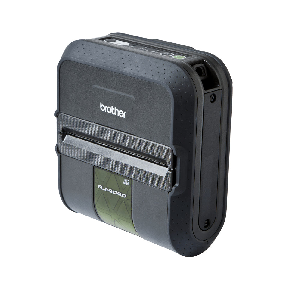 Brother RJ-4040 POS printer 203 x 200 DPI Wired & Wireless Mobile printer