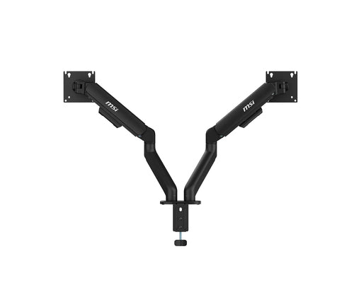 MSI MAG MT101DG monitor mount / stand 81.3 cm (32") Desk Black