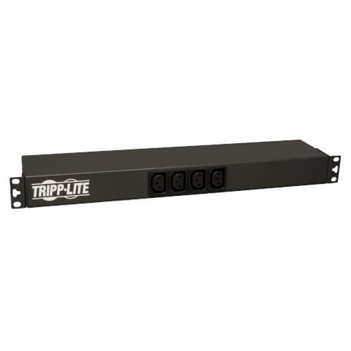 Tripp Lite PDU (1P) 3.8kW 208/240V L6-20 15' /(14) 12 C13 & 2 C19 1U