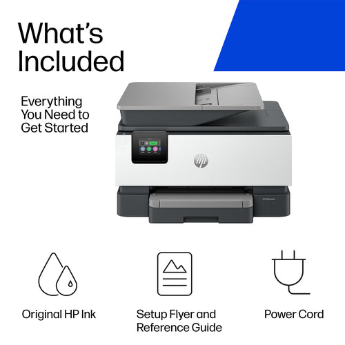 HP OfficeJet Pro 9125 Wireless Color Printer