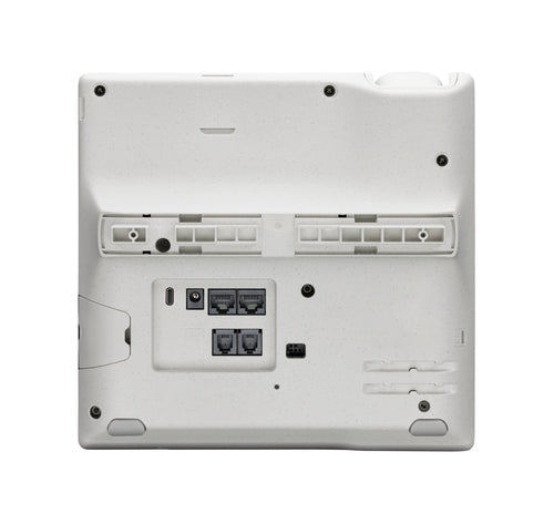 HP Poly Edge E500 IP Phone and PoE-enabled