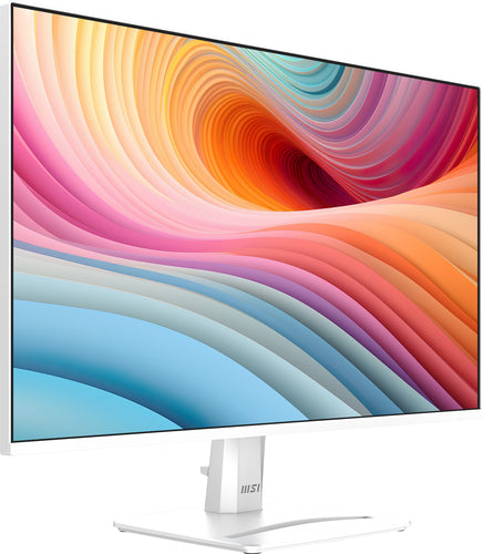 MSI Pro MP275W E2 computer monitor 68.6 cm (27") 1920 x 1080 pixels Full HD LED White