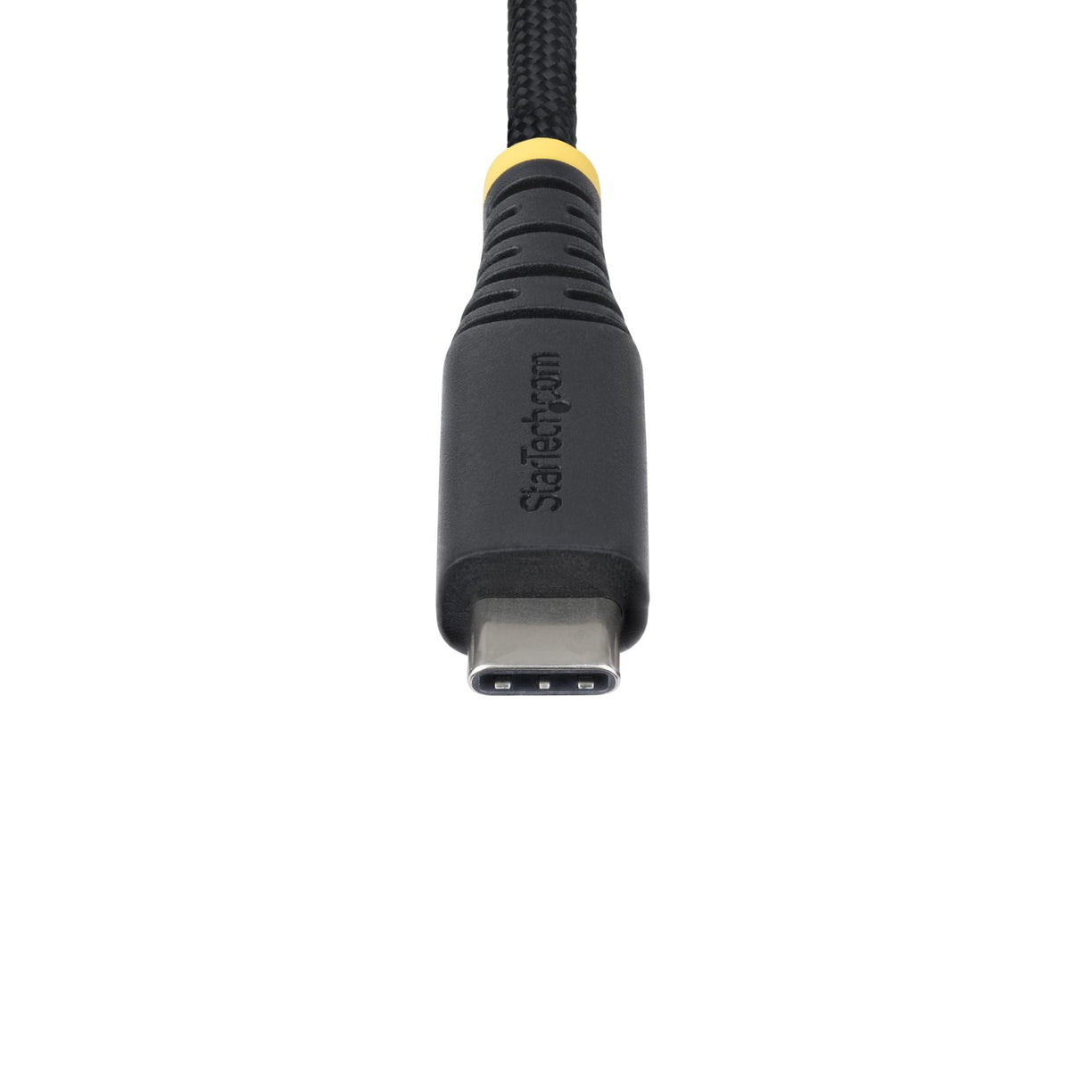 StarTech.com 3ft (91cm) USB-C Charging Cable, Durable and Ultra-Flexible, 240W (5A) PD EPR, USB 2.0 Laptop Charger Cable, USB-IF Certified, Rugged USB-C Charging Cord