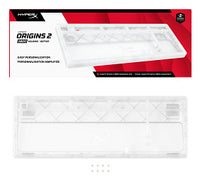 HyperX Origins 2 1800 White Housing Keyboard case