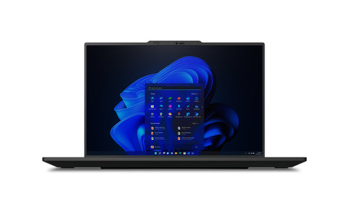 Lenovo ThinkPad P1 Gen 7 Intel Core Ultra 7 155H Mobile workstation 40.6 cm (16") WUXGA 16 GB 512 GB SSD NVIDIA RTX 1000 Ada Wi-Fi 7 (802.11be) Windows 11 Pro Black French