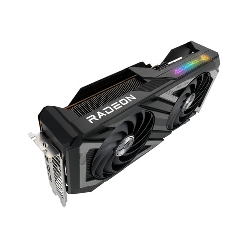 ASUS ROG -STRIX-RX7600-O8G-GAMING AMD Radeon RX 7600 8 GB GDDR6