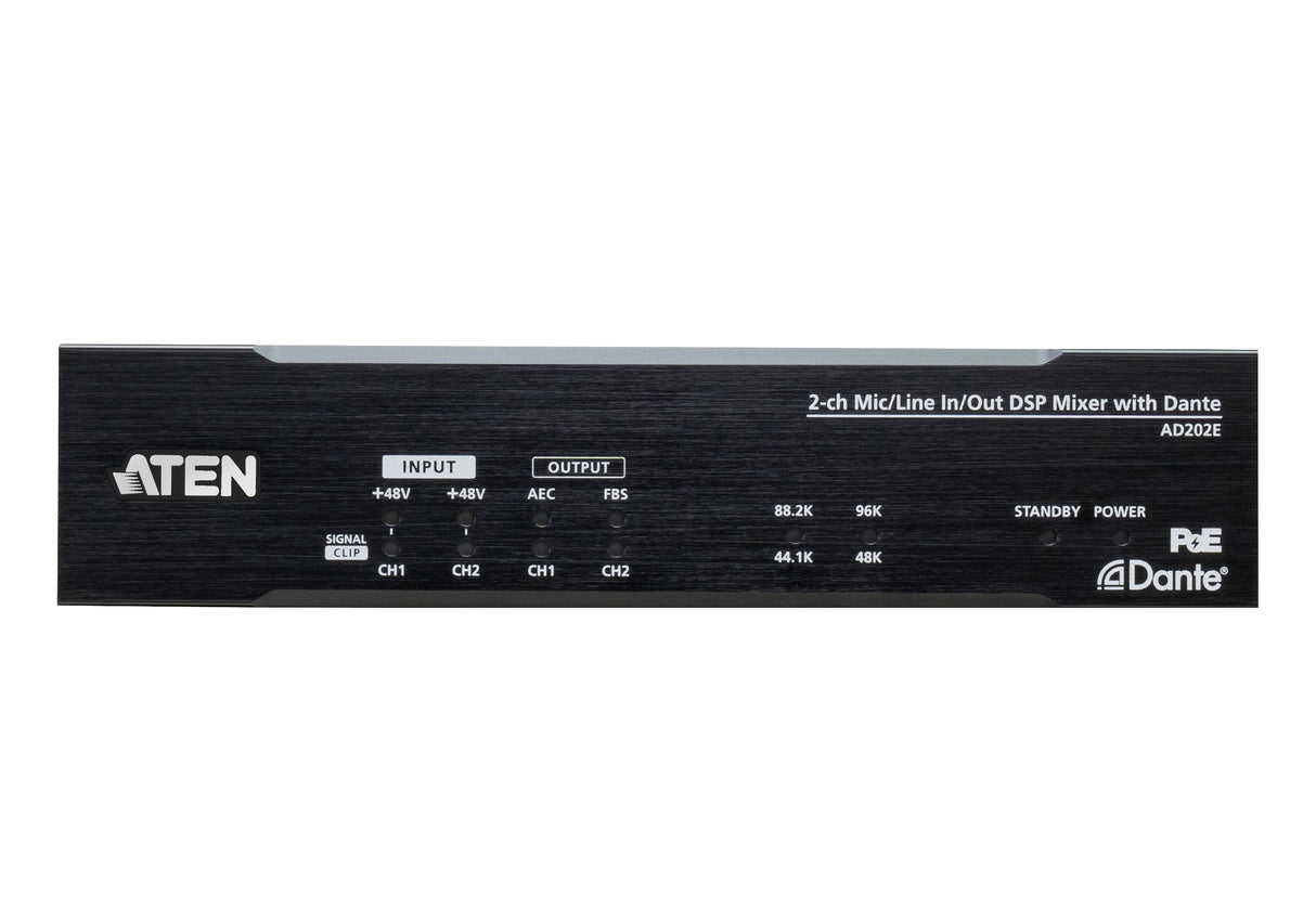 ATEN AD202E Digital Signal Processor (DSP)