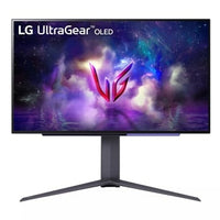 LG 27GS95QE-B computer monitor 68.6 cm (27") 2560 x 1440 pixels Quad HD OLED Black