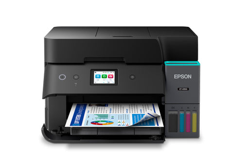 Epson EcoTank ET-4950 Inkjet A4 4800 x 1200 DPI Wi-Fi