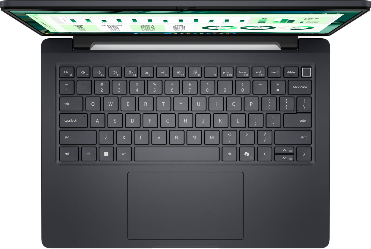 DELL Pro Max 14 MC14250 Intel Core Ultra 5 235H Mobile workstation 35.6 cm (14") Full HD+ 16 GB LPDDR5x-SDRAM 512 GB SSD Wi-Fi 7 (802.11be) Windows 11 Pro US English Black