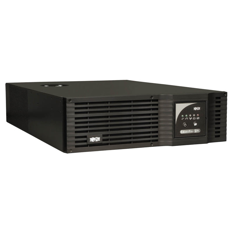 Tripp Lite SmartPro 5kVA 3.75kW Line-Interactive Sine Wave 208V 3U Rack/Tow