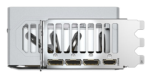 GIGABYTE AORUS GeForce RTX 5080 MASTER ICE 16G Graphics Card - 16GB GDDR7, 256bit, PCI-E 5.0, 2805MHz Core Clock, 3 x DP 2.1a, 1 x HDMI 2.1b, NVIDIA DLSS 4, GV-N5080AORUSM ICE-16GD