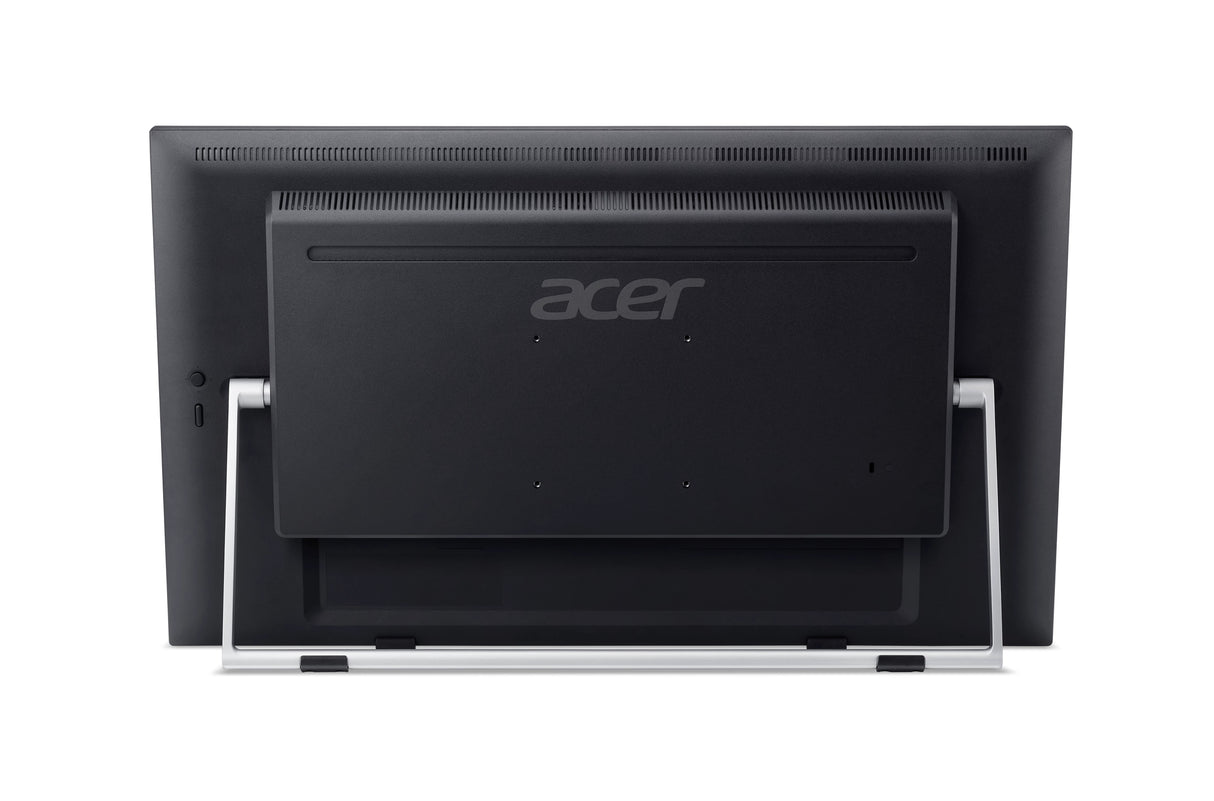 Acer UT272 bmipzx computer monitor 68.6 cm (27") 1920 x 1080 pixels Full HD LCD Touchscreen Black