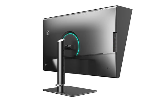 MSI Creator PS321URV computer monitor 81.3 cm (32") 3840 x 2160 pixels 4K Ultra HD LCD Black