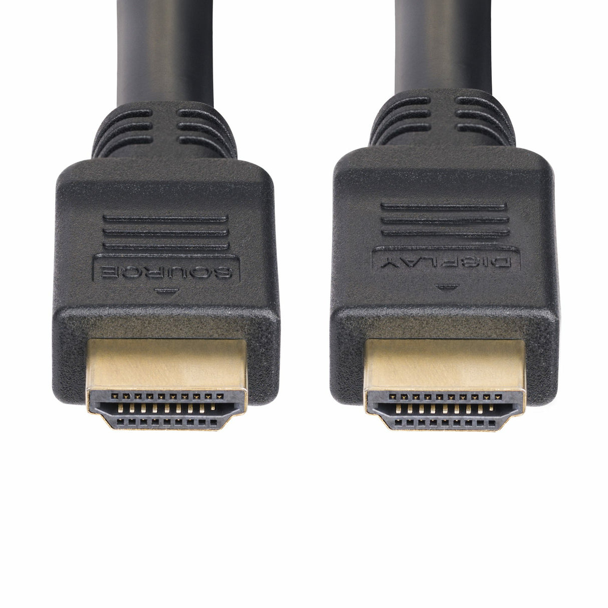 StarTech.com 50ft (15m) Active HDMI 2.0 Cable, CMP, Plenum Rated, High Speed HDMI Cable, 4K 60Hz, HDR10/HDCP 2.2/ARC, CMP In Wall HDMI Cord