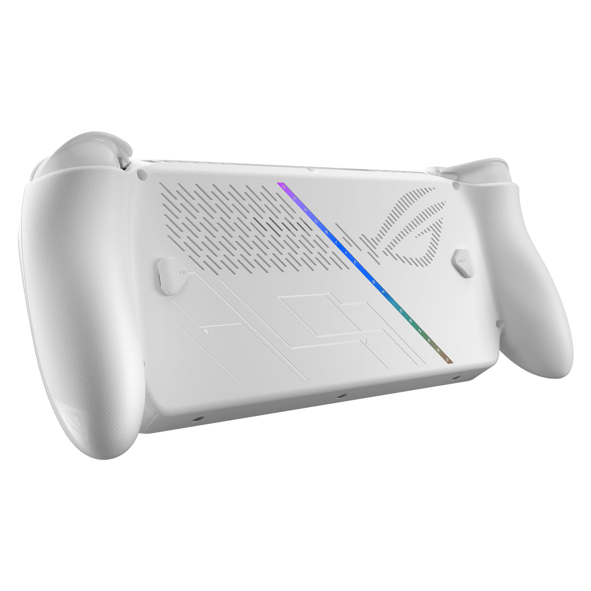 ASUS ROG Xbox Ally RC73YA portable game console 17.8 cm (7") 512 GB Touchscreen Wi-Fi White