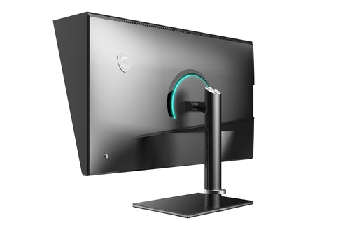 MSI Creator PS321URV computer monitor 81.3 cm (32") 3840 x 2160 pixels 4K Ultra HD LCD Black