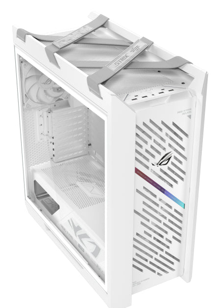 ASUS ROG STRIX HELIOS II GX601S WHITE Midi Tower