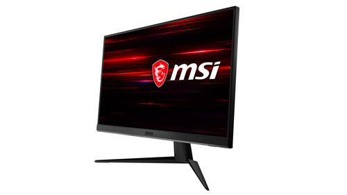 MSI G2412V computer monitor 60.5 cm (23.8") 1920 x 1080 pixels Full HD Black