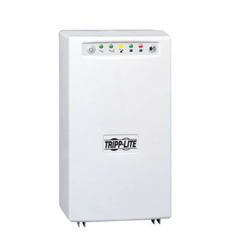 Tripp Lite SmartPro Medical-Grade 700VA 450W 120V Line-Interactive Tower