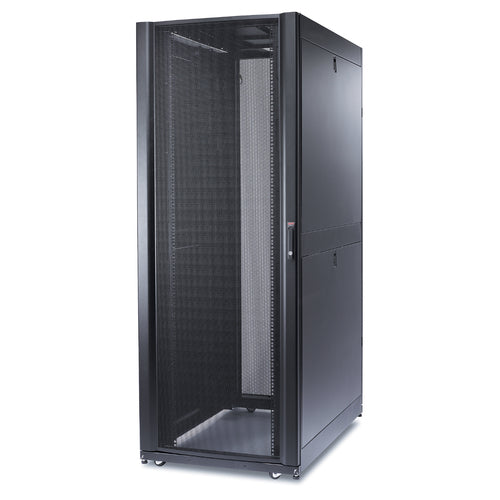 APC NetShelter SX 42U 750mm Wide x 1200mm Deep Enclosure Freestanding rack Black