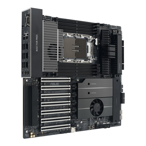 ASUS Pro WS W890E-SAGE SE Intel W890 LGA 4710-2 EEB