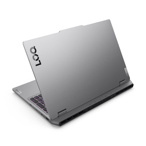 Lenovo LOQ 15IRX10 Intel® Core™ i7 i7-13650HX Laptop 39.6 cm (15.6") Full HD 16 GB DDR5-SDRAM 512 GB SSD NVIDIA GeForce RTX 5060 Wi-Fi 6 (802.11ax) Windows 11 Home Grey English