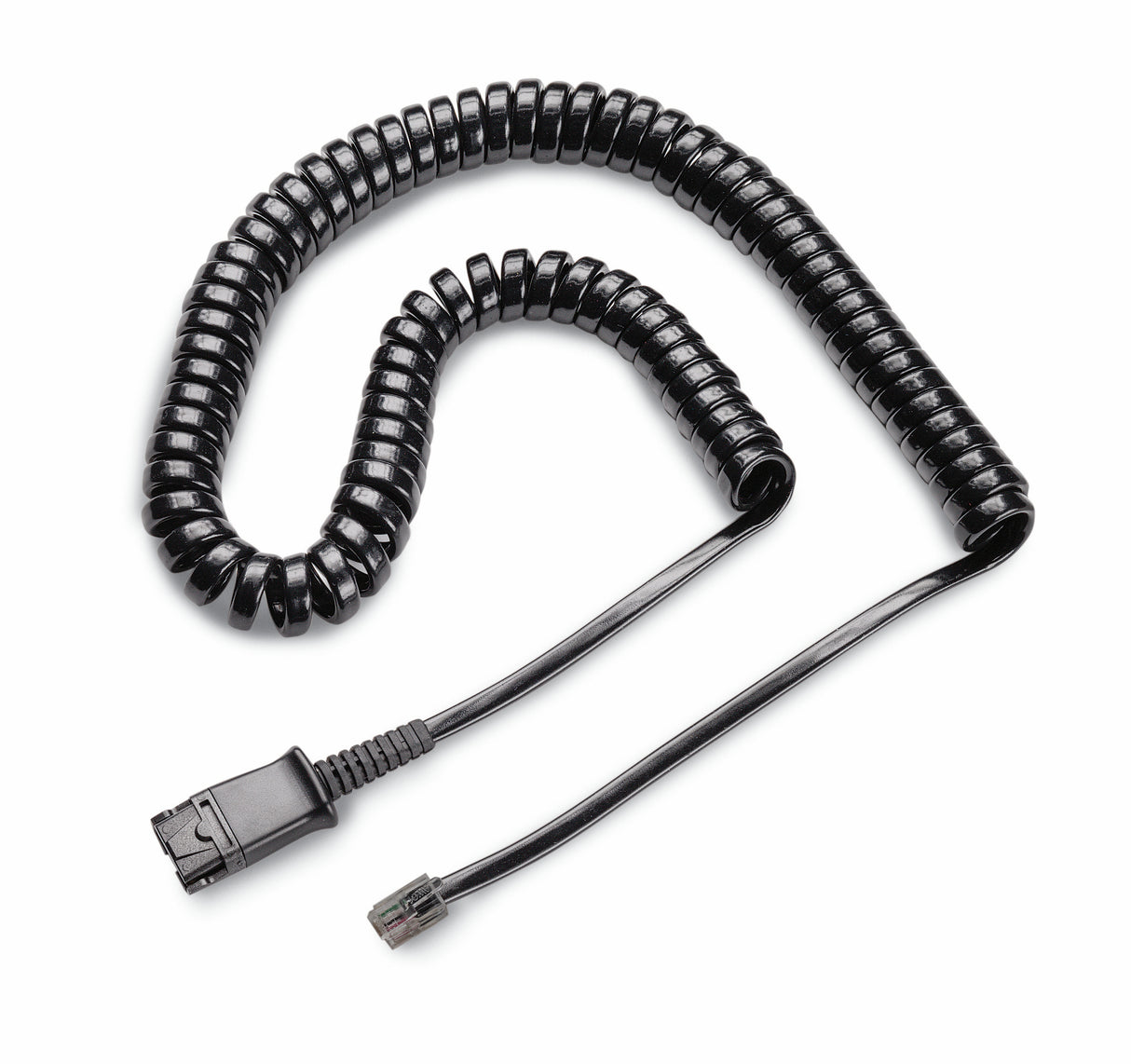 HP Poly U10P Short End Cable