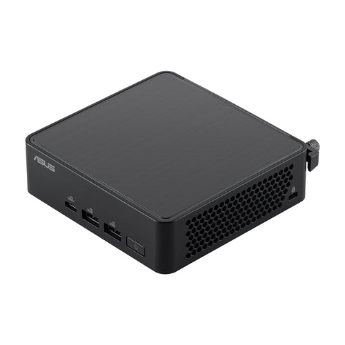 ASUS NUC 14 Pro RNUC14RVKV5068CUI Intel Core Ultra 5 135H 16 GB DDR5-SDRAM 512 GB SSD Windows 11 Pro Mini PC Black