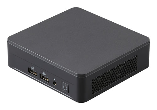 ASUS NUC 13 RNUC13ANKI70000UI UCFF Black i7-1360P