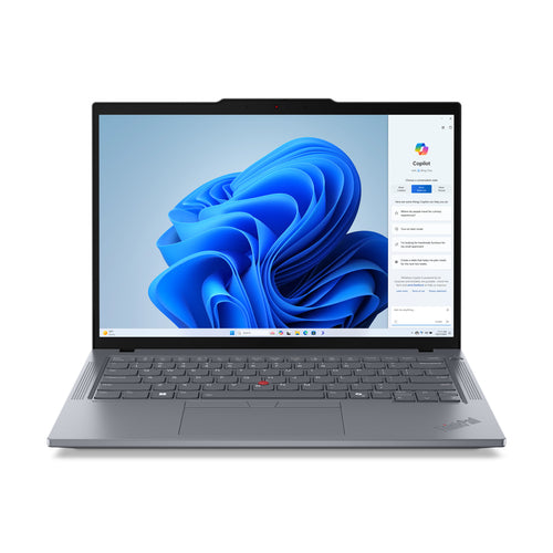 Lenovo ThinkPad T14 Gen 5 (AMD) AMD Ryzen™ 5 PRO 8540U Laptop 35.6 cm (14") WUXGA 16 GB DDR5-SDRAM 256 GB SSD Wi-Fi 6E (802.11ax) Windows 11 Pro Grey French