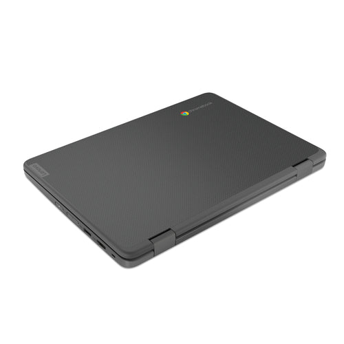 Lenovo 500e Yoga Chromebook Gen 4 Intel® N N100 31 cm (12.2") Touchscreen WUXGA 4 GB LPDDR5-SDRAM 32 GB eMMC Wi-Fi 6E (802.11ax) ChromeOS Grey US English