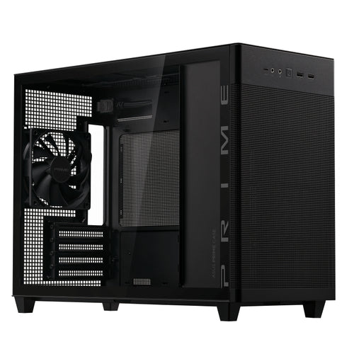 ASUS AP201 PRIME CASE TG Mini Tower Black