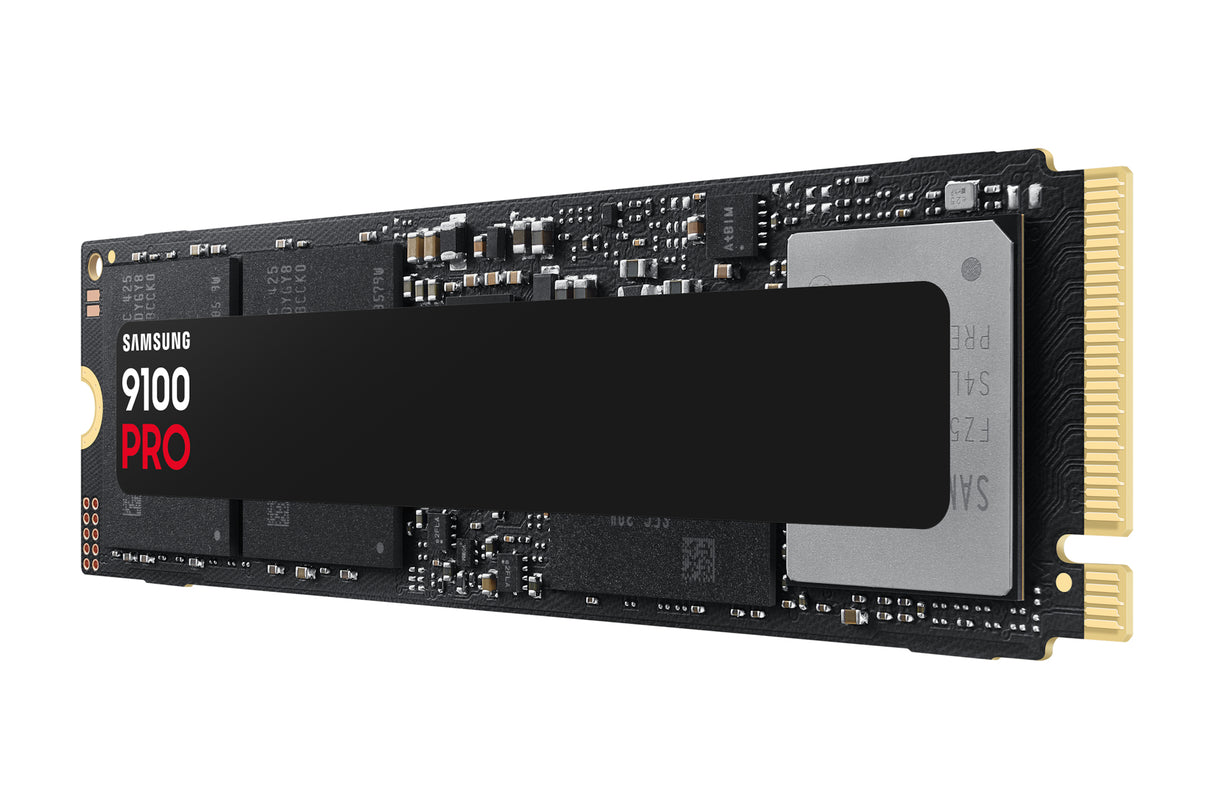 Samsung MZ-VAP4T0B 4 TB M.2 PCI Express 5.0 NVMe V-NAND TLC