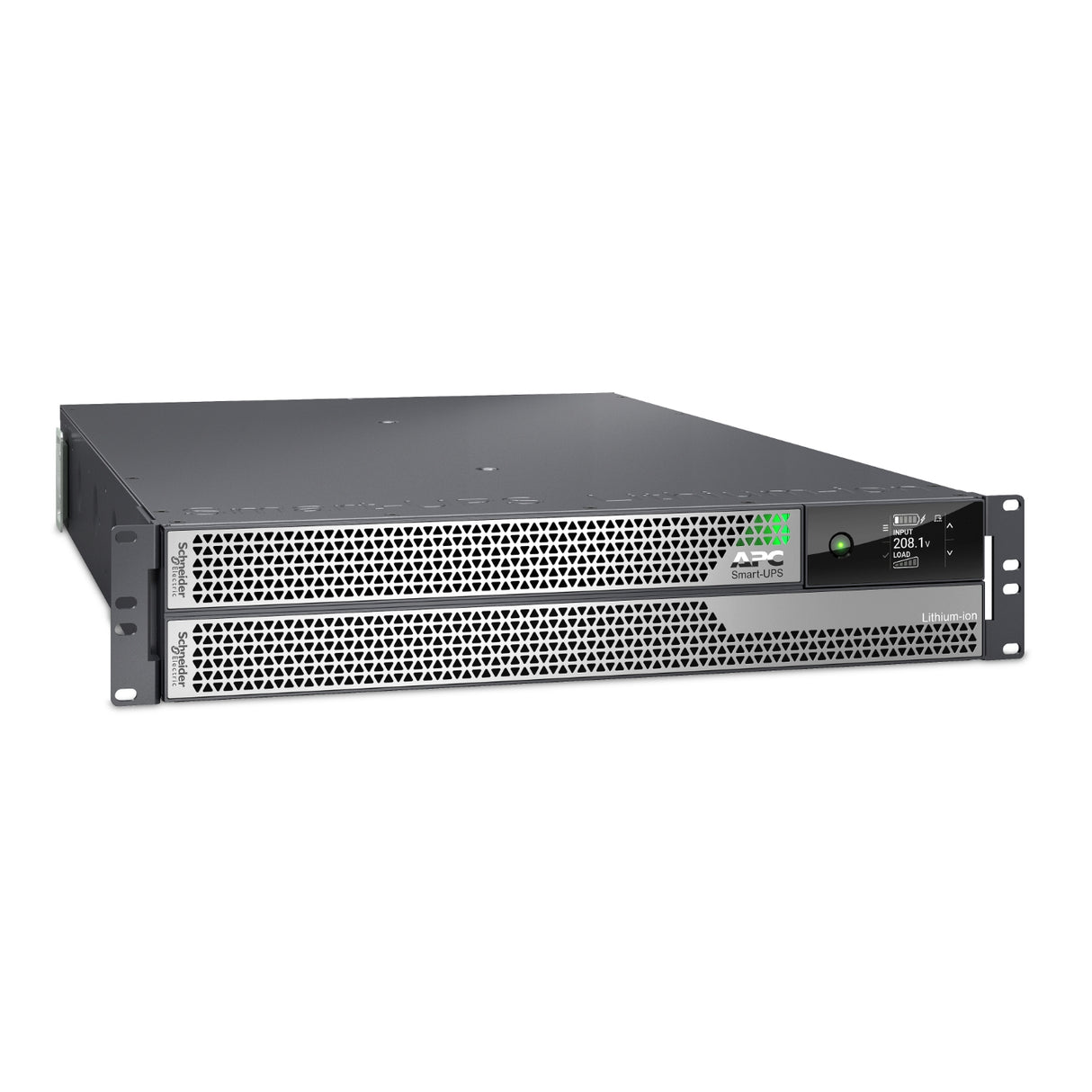APC SRTL5KRM2UT uninterruptible power supply (UPS) Double-conversion (Online) 4.9 kVA 4900 W 4 AC outlet(s)