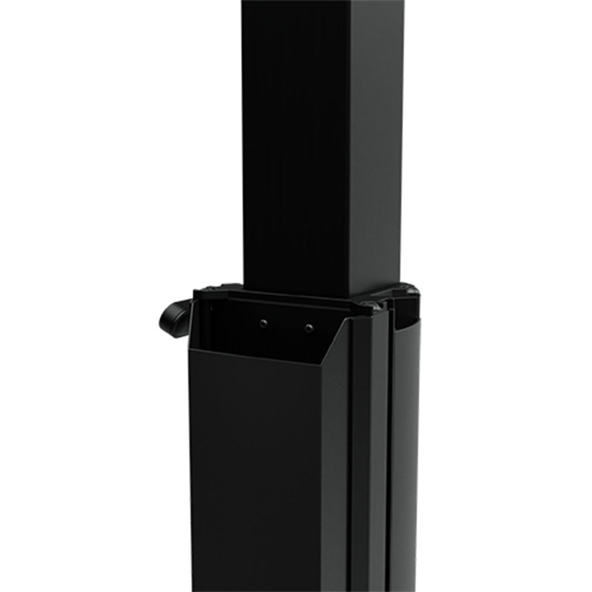 Chief Large Capacity Electric Height Adjustable Flat Panel Cart | Legrand | AV Brands