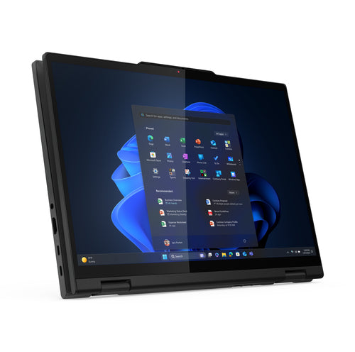 Lenovo ThinkPad T14s 2-in-1 Gen 1 Intel Core Ultra 5 235U Hybrid (2-in-1) 35.6 cm (14") Touchscreen WUXGA 16 GB LPDDR5x-SDRAM 512 GB SSD Wi-Fi 6E (802.11ax) Windows 11 Pro Black