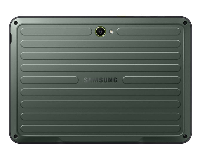 Samsung Galaxy Tab Active5 Pro Enterprise Edition 5G Snapdragon LTE-TDD & LTE-FDD 128 GB 25.6 cm (10.1") 6 GB Wi-Fi 6 (802.11ax) Android 15 Green