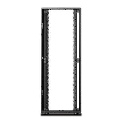 APC NetShelter SX, Networking Rack Enclosure, 42U, Black, 1991H x 750W x 1200D mm