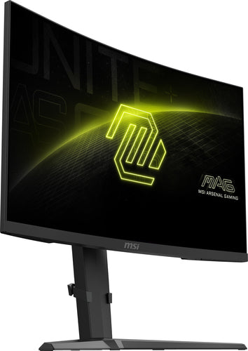 MSI MAG 275CQRFDE QD E2 computer monitor 68.6 cm (27") 2560 x 1440 pixels Wide Quad HD Black