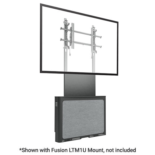 Chief TempoTM Flat Panel Floor Support System