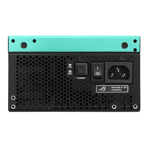 ASUS ROG -THOR-1200P3-MIKU power supply unit 1200 W 20+4 pin ATX ATX Multicolour