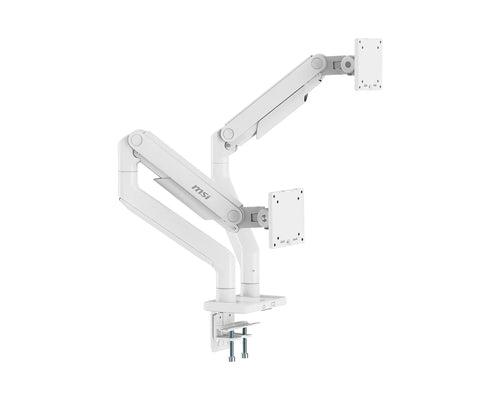 MSI MAG MT201DW monitor mount / stand 114.3 cm (45") Desk White