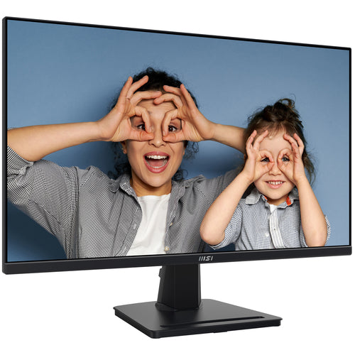 MSI PRO MP275 computer monitor 68.6 cm (27") 1920 x 1080 pixels Full HD LED Black