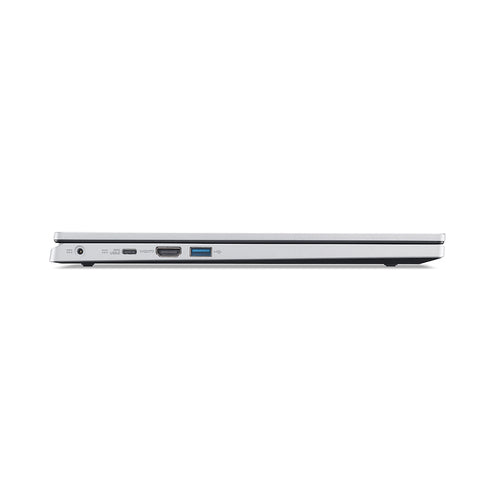 Acer Aspire 3 A315-510P-31NE Intel Core i3 N-series i3-N305 Laptop 39.6 cm (15.6") Full HD 8 GB LPDDR5-SDRAM 512 GB SSD Wi-Fi 6 (802.11ax) Windows 11 Home Silver Italian