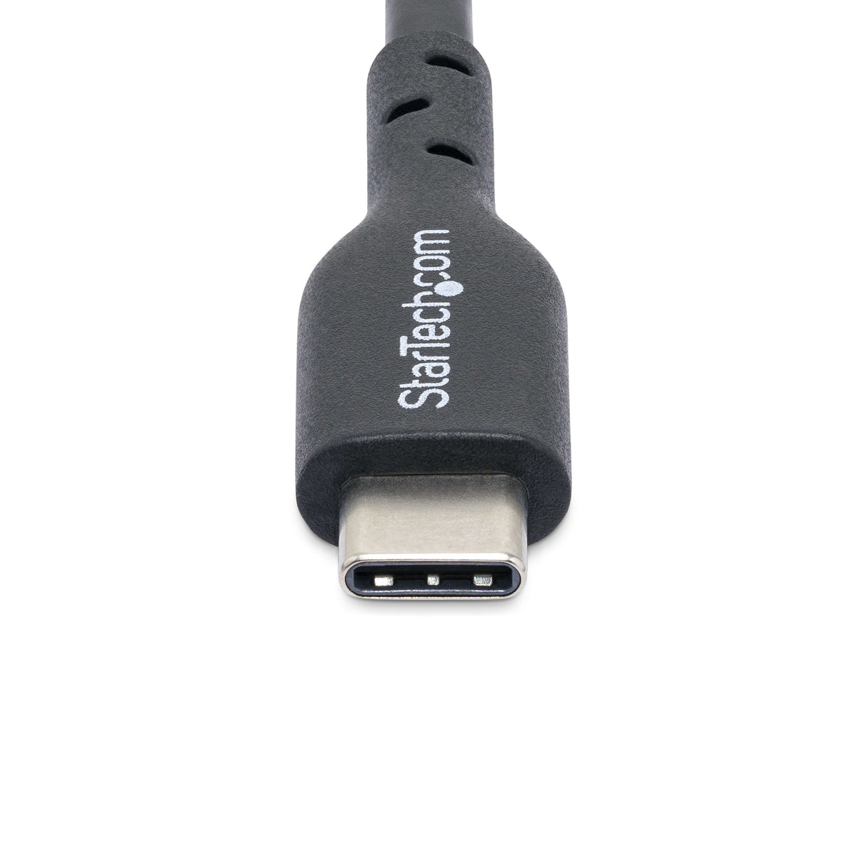 StarTech.com 3ft (1m) USB-C Charging Cable, Charge & Sync, 60W (3A) PD, USB 2.0 Laptop Charger Cable - Black USB C Charging Cord