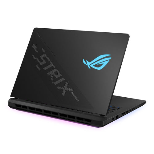 ASUS ROG Strix SCAR 16 G635LW-XS97 Intel Core Ultra 9 275HX Laptop 40.6 cm (16") 2.5K 32 GB DDR5-SDRAM 2 TB SSD NVIDIA GeForce RTX 5080 Wi-Fi 7 (802.11be) Windows 11 Pro Black