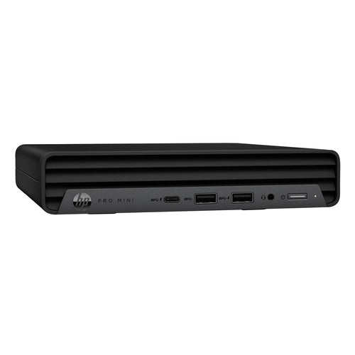HP Pro Mini 400 G9 Intel® Core™ i5 i5-14500T 32 GB DDR5-SDRAM 256 GB SSD Windows 11 Pro Mini PC Black